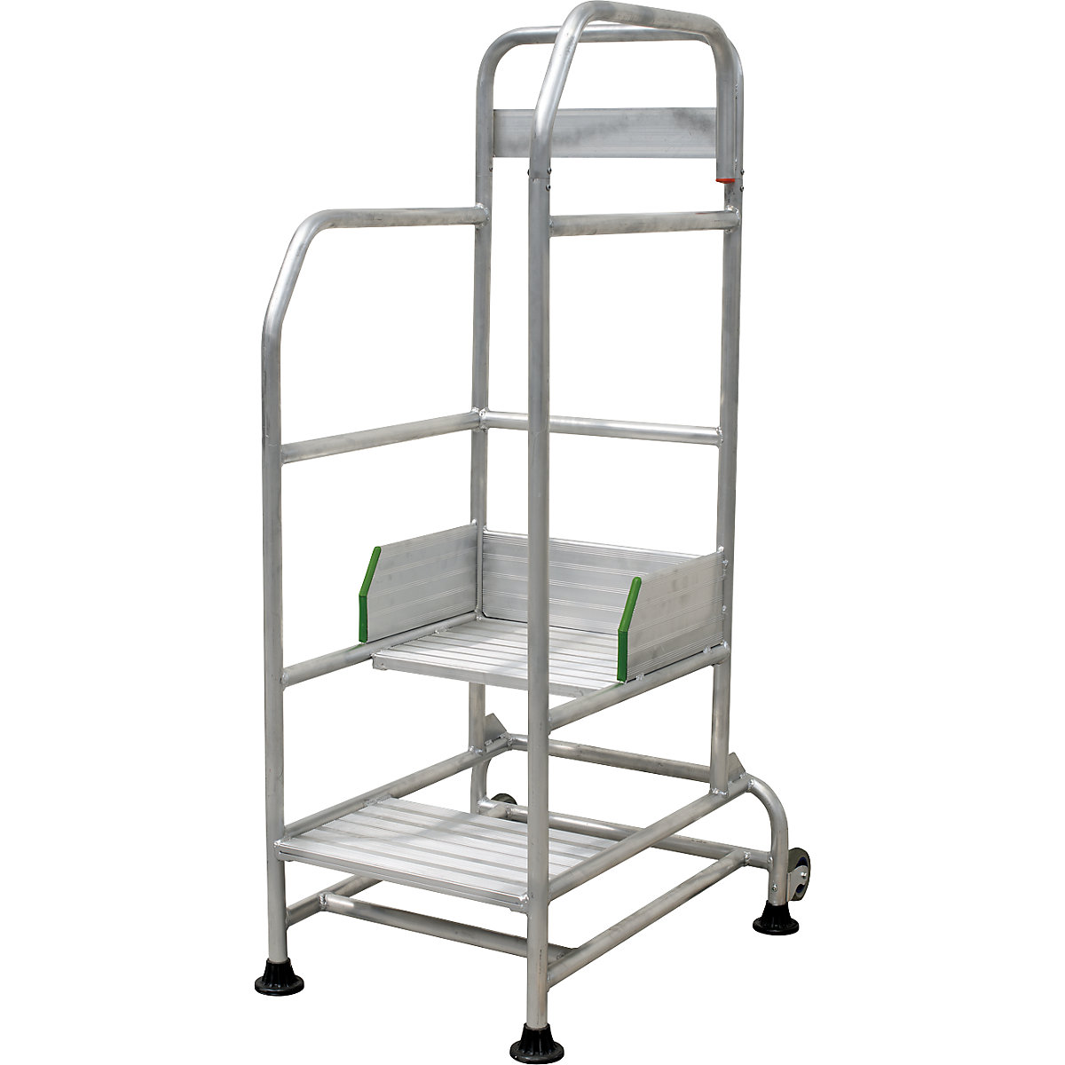 Pomične varnostne montažne stopnice