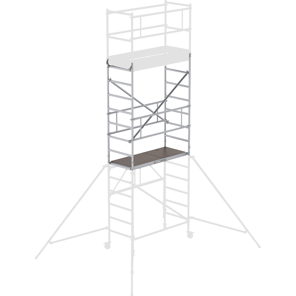 Notranji oder RS TOWER 34 &ndash; Altrex