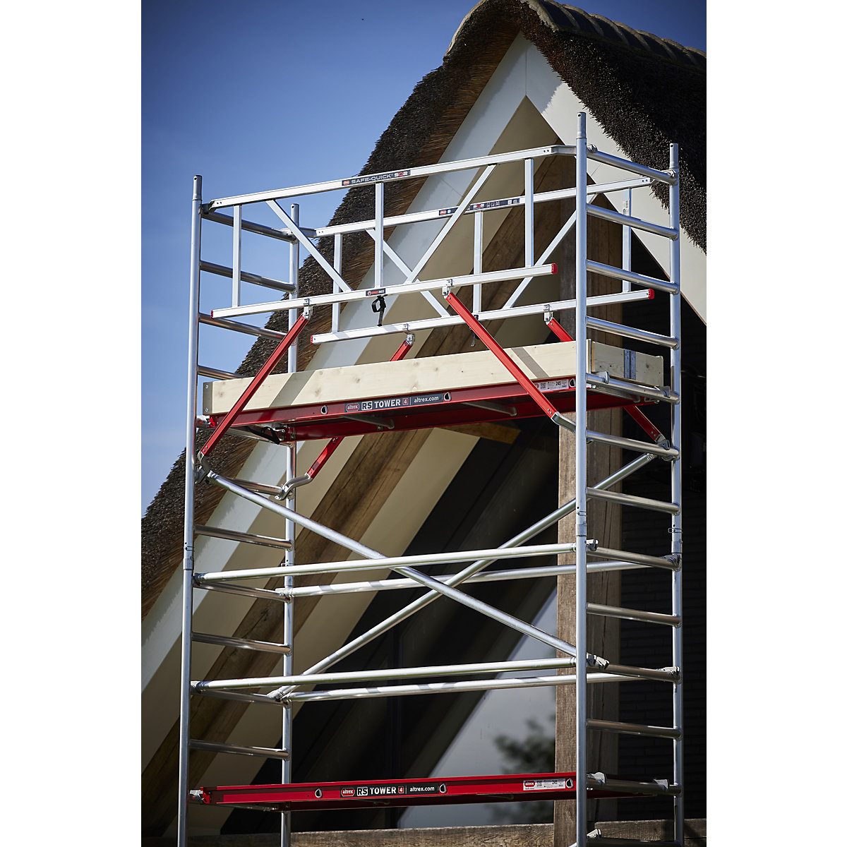 Pomičen oder RS TOWER 41, ozek – Altrex (Slika izdelka 6)-5