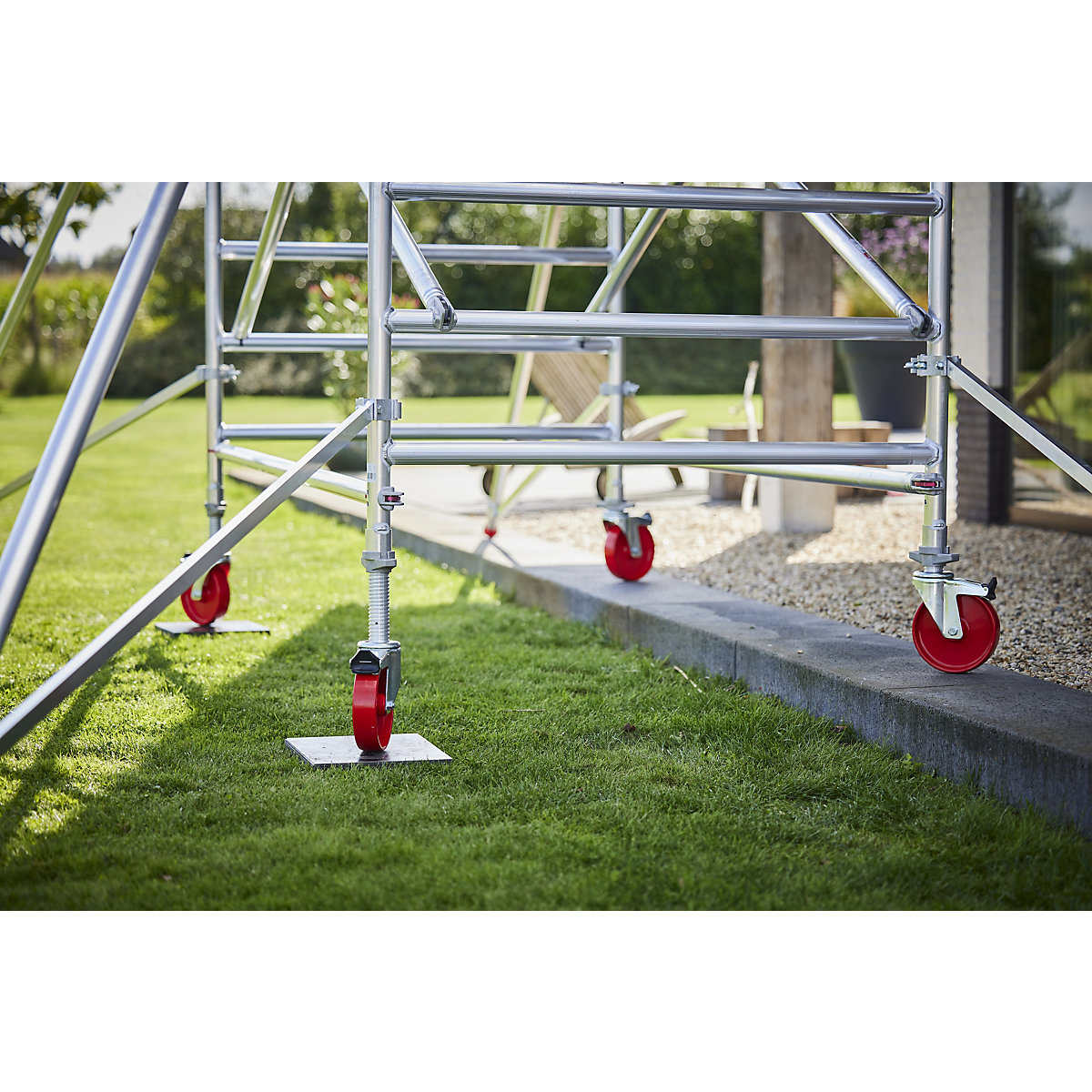 Pomičen oder RS TOWER 42, širok, s sistemom Safe-Quick® – Altrex (Slika izdelka 5)-4