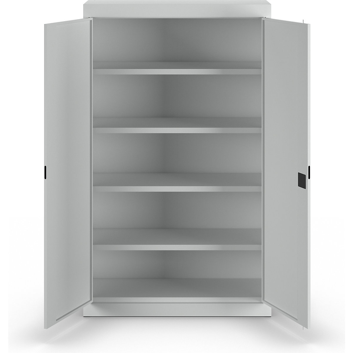 Garderobna omara s krilnimi vrati, zelo visoka (Slika izdelka 2)-1