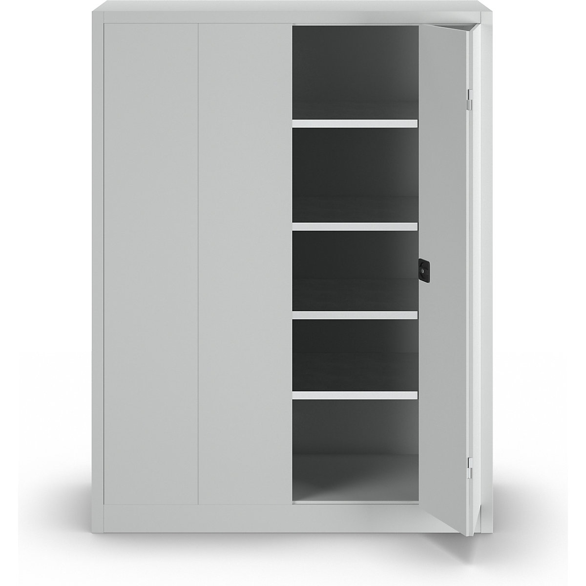 Omara s pregibnimi vrati, višina 1950 mm – Pavoy (Slika izdelka 3)-2