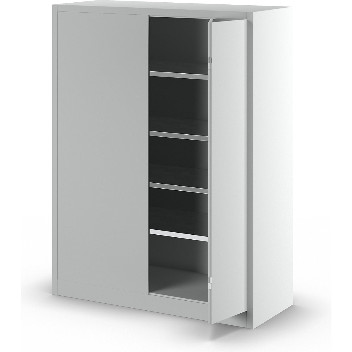 Omara s pregibnimi vrati, višina 1950 mm – Pavoy (Slika izdelka 4)-3