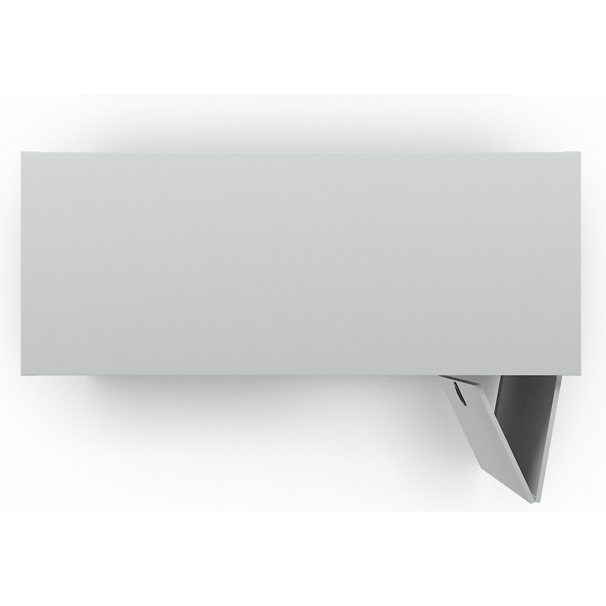 Omara s pregibnimi vrati, višina 1950 mm – Pavoy (Slika izdelka 7)-6