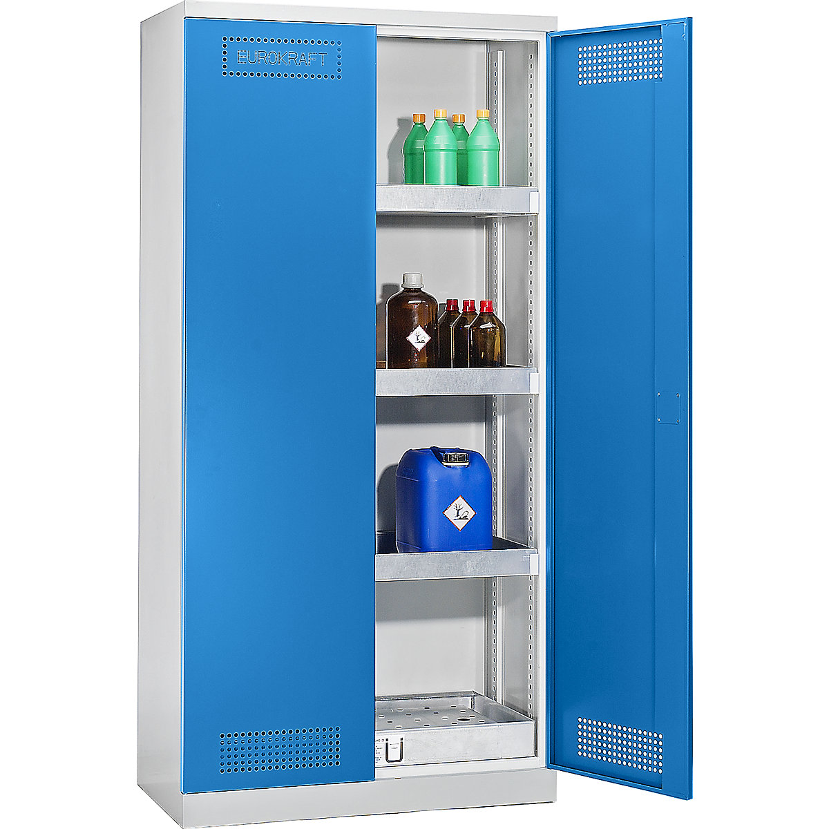 Omara za okolju prijazno skladiščenje &ndash; eurokraft pro