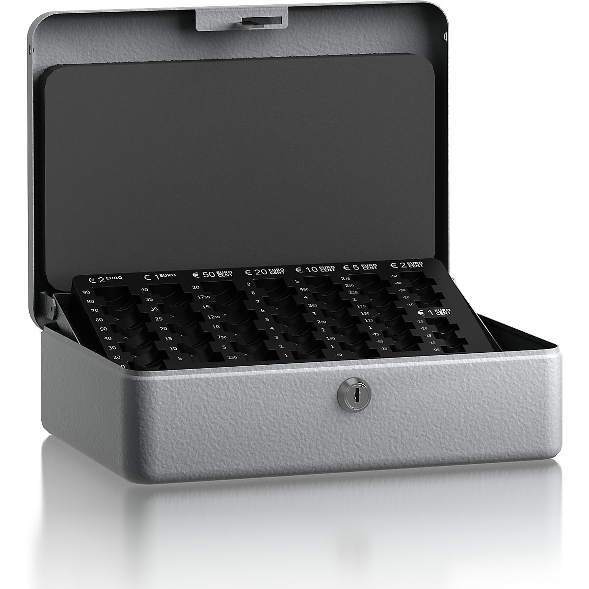 Kaseta za denar – eurokraft basic (Slika izdelka 7)-6