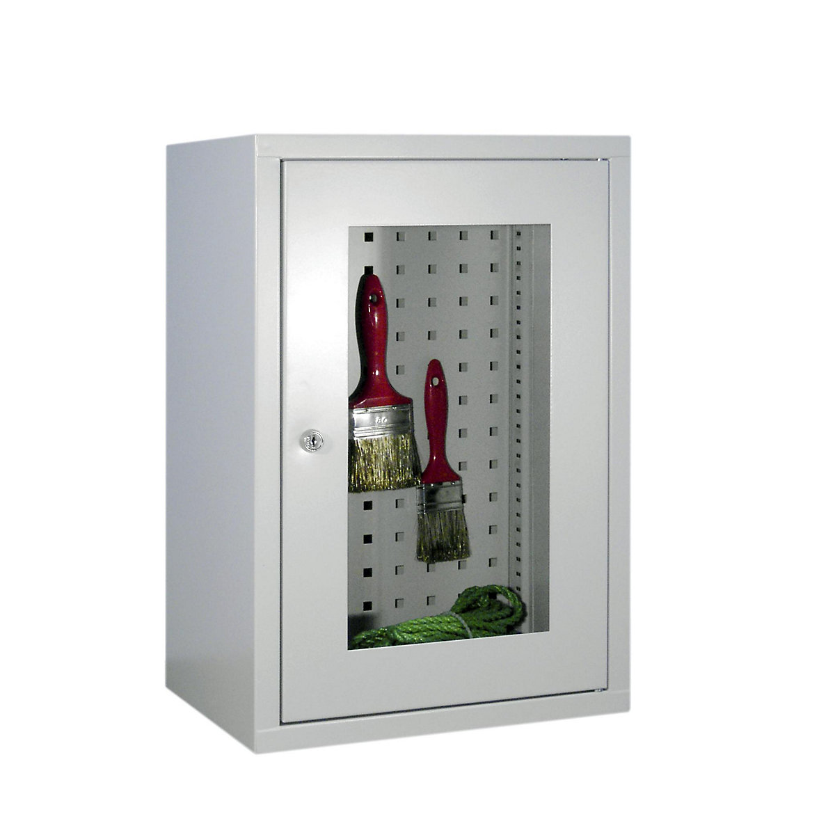 Viseča omarica, višina 600 mm – Pavoy (Slika izdelka 2)-1