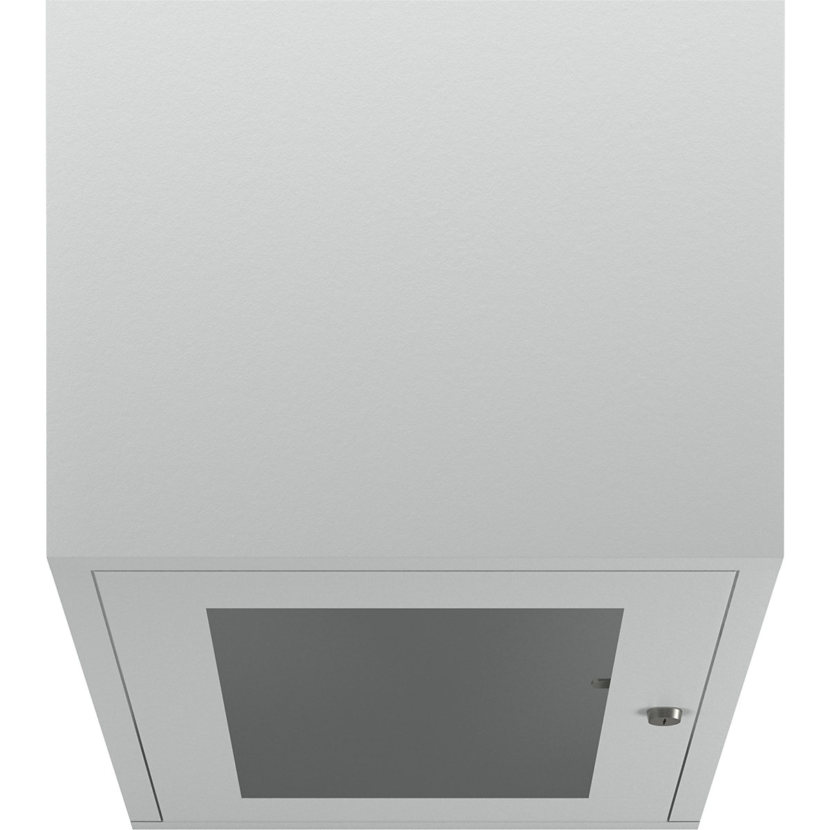 Viseča omarica, višina 600 mm – Pavoy (Slika izdelka 8)-7