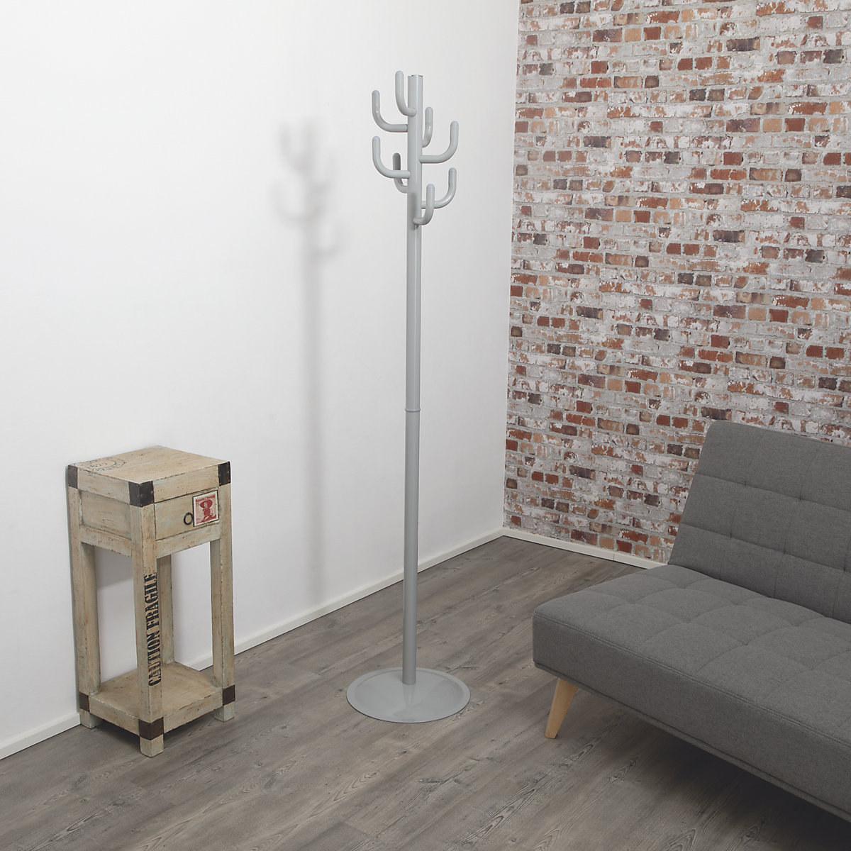 Garderobno stojalo MAULpolaris (Slika izdelka 7)-6