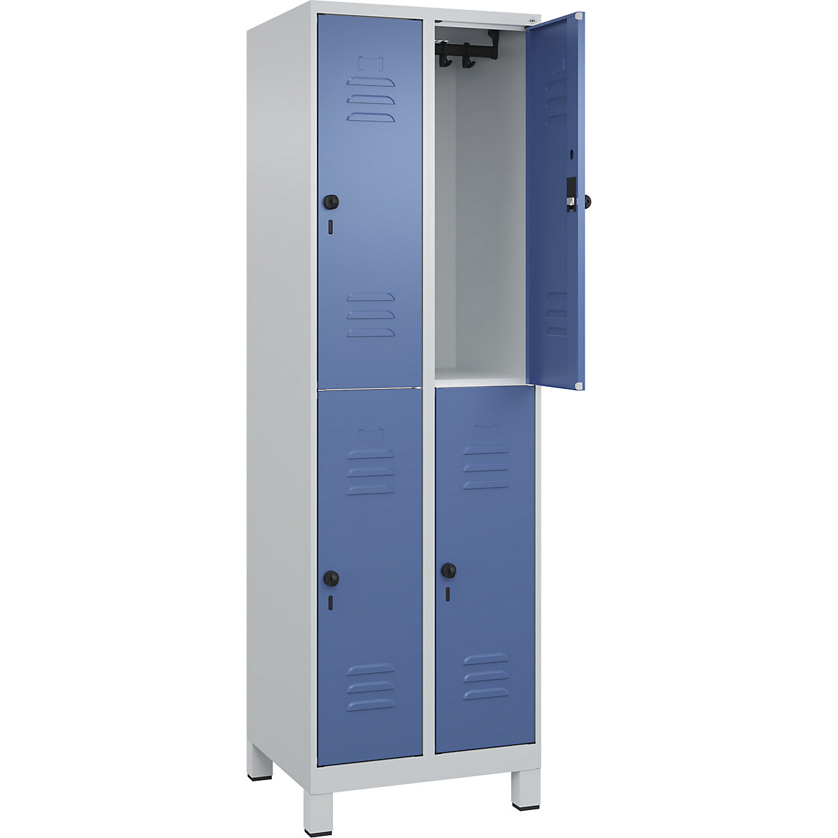 Dvonadstropna garderobna omara Classic PLUS – C+P (Slika izdelka 5)-4