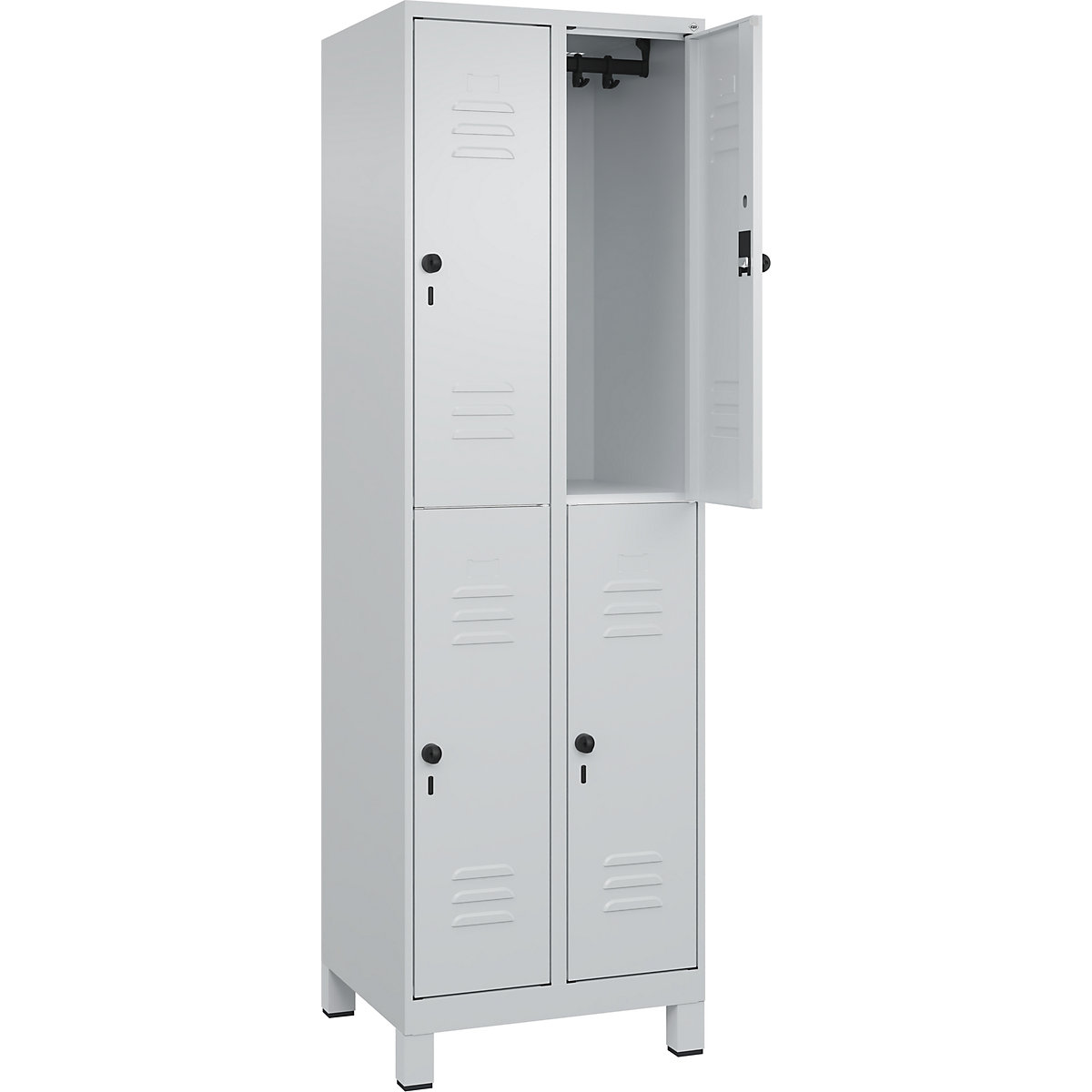 Dvonadstropna garderobna omara Classic PLUS – C+P (Slika izdelka 5)-4