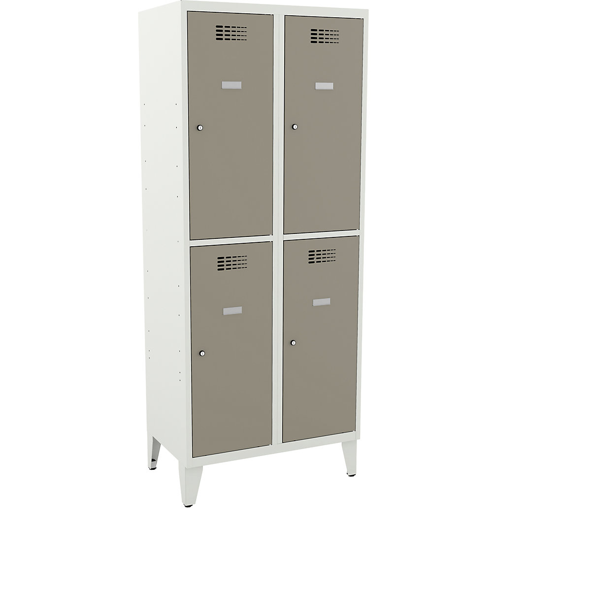 Dvonadstropna garderobna omara Suwalki