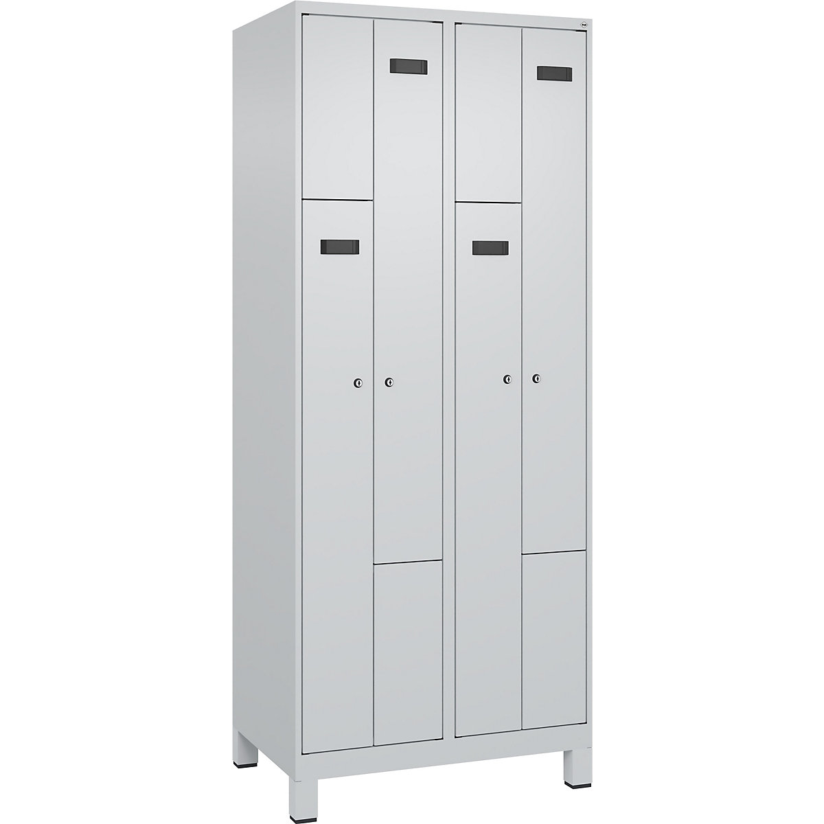 Garderobna Z-omara Evolo PLUS (Slika izdelka 2)-1