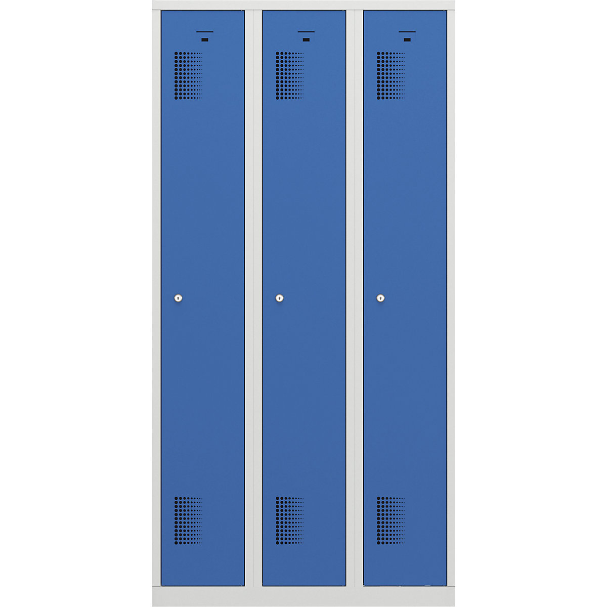 Garderobna omara Amsterdam – eurokraft basic (Slika izdelka 5)-4