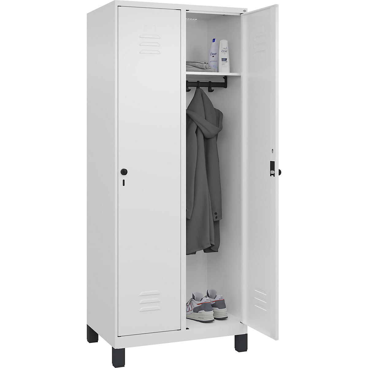 Garderobna omara Classic PLUS – C+P