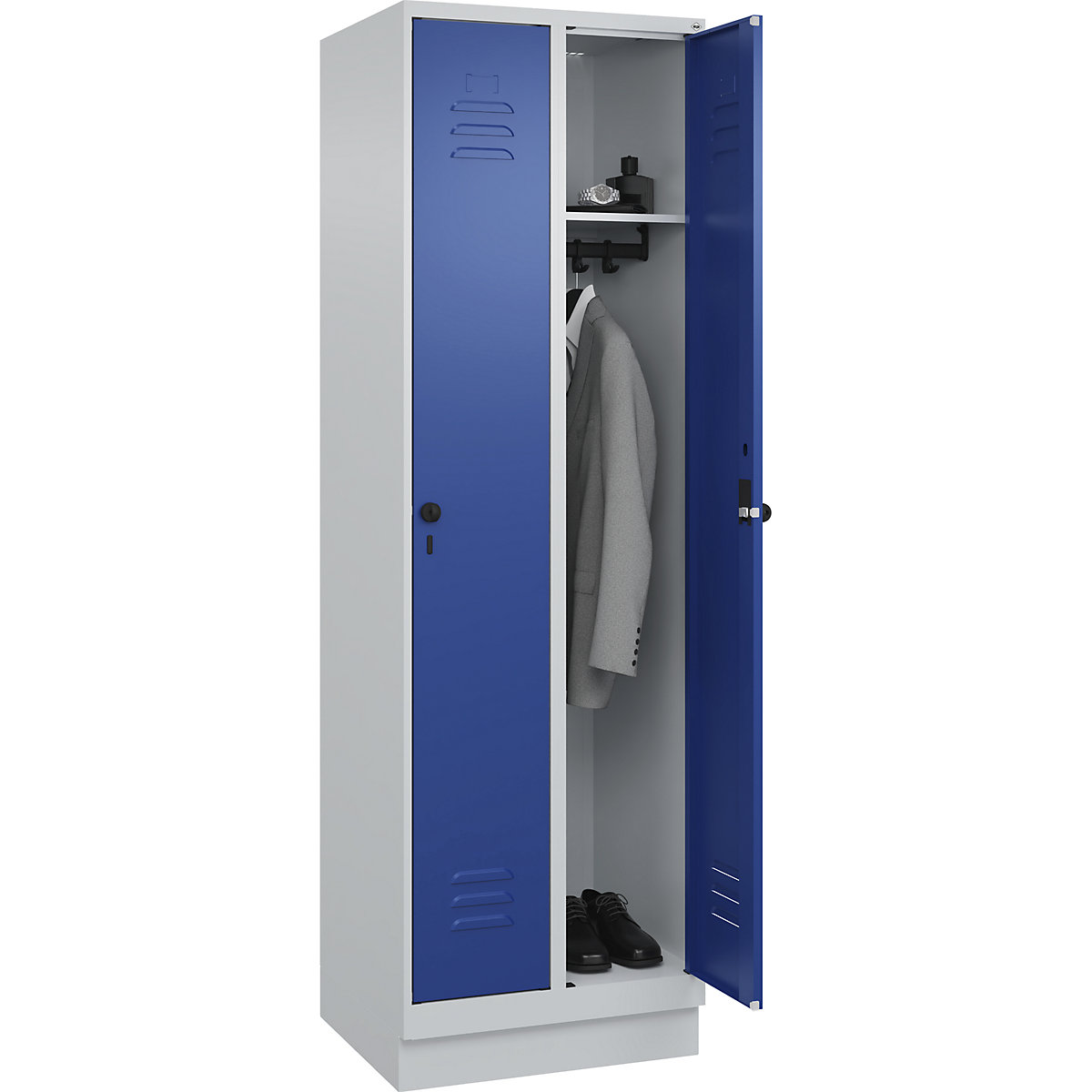 Garderobna omara Classic PLUS – C+P