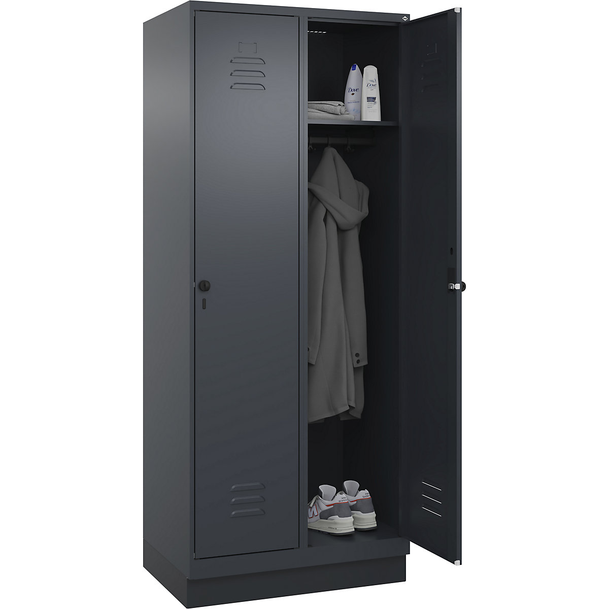 Garderobna omara Classic PLUS – C+P