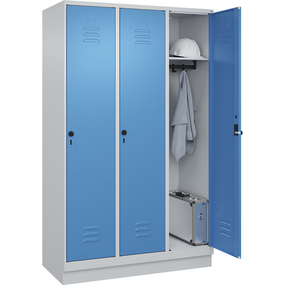 Garderobna omara Classic PLUS – C+P