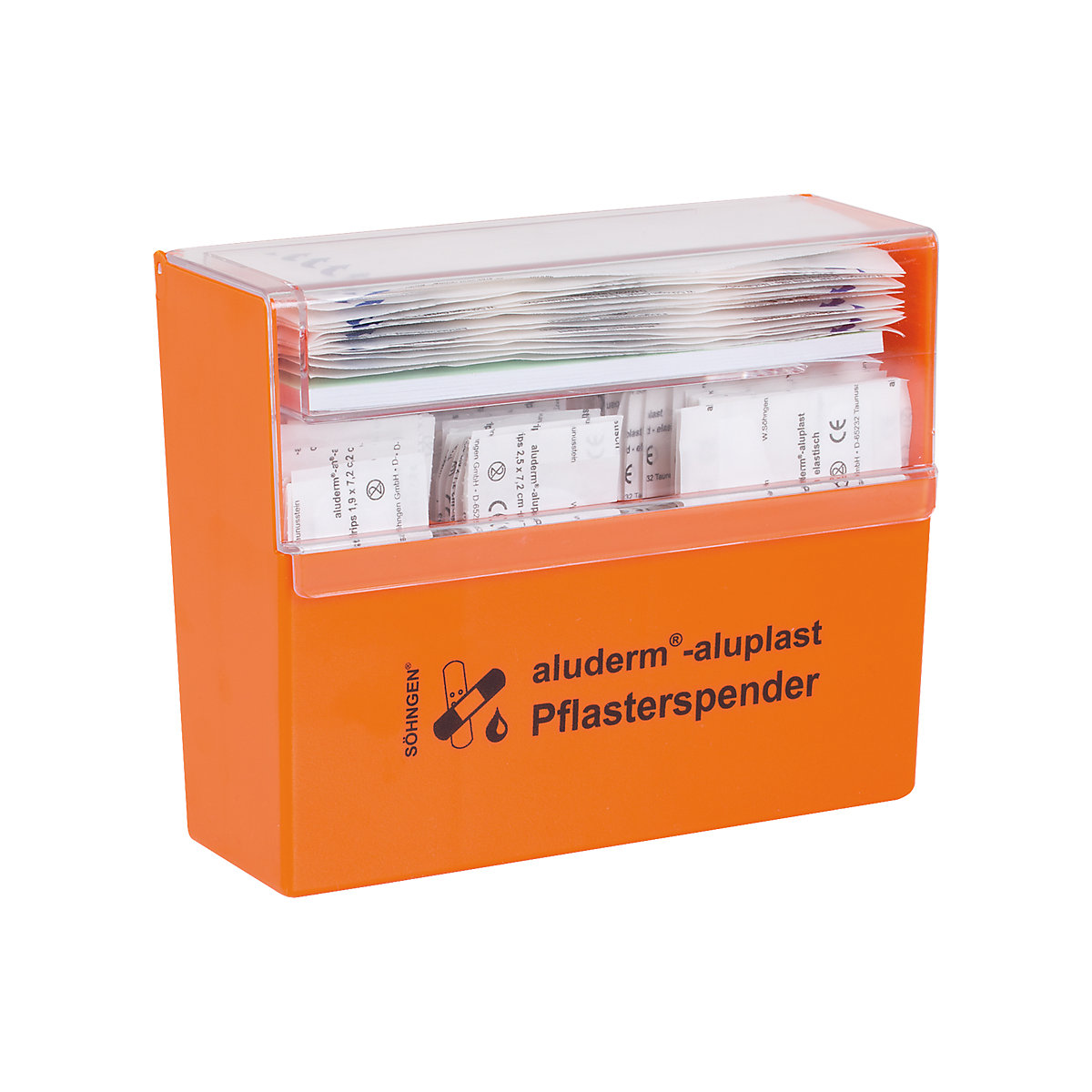 Podajalnik obližev ALUDERM®-ALUPLAST – SÖHNGEN (Slika izdelka 8)-7