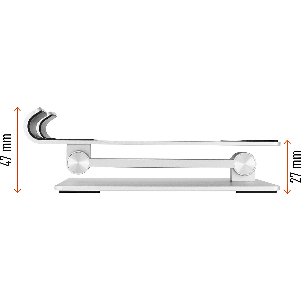 Stojalo za tablice RISE – DURABLE (Slika izdelka 5)-4