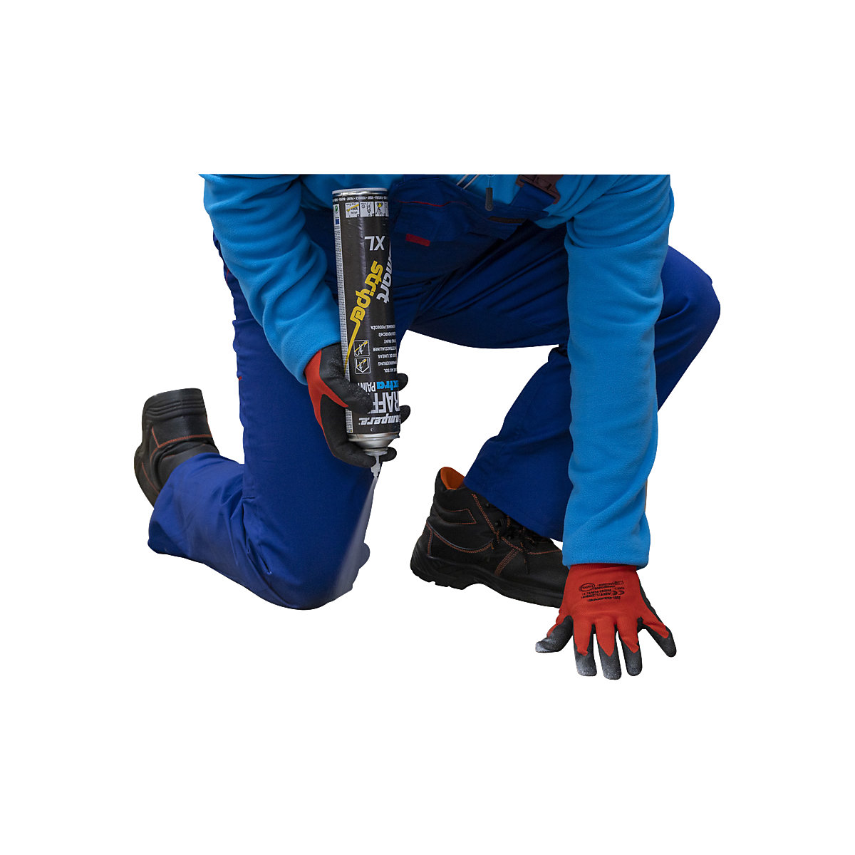 Označevalna barva Traffic extra Paint® XL – Ampere (Slika izdelka 4)-3