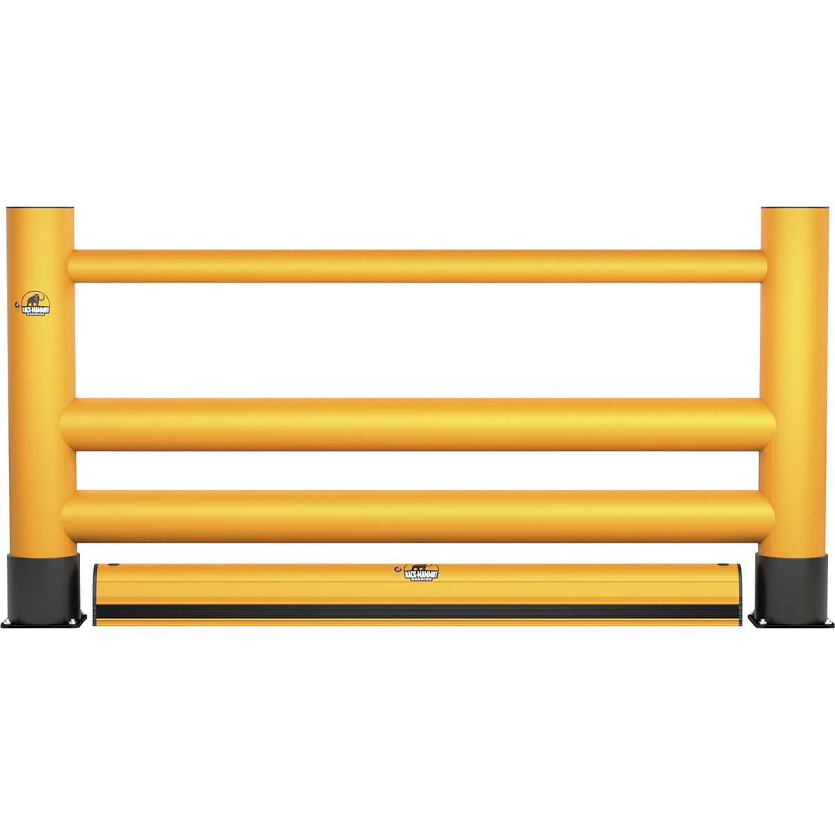 Ograja – Ampere Rack Mammut