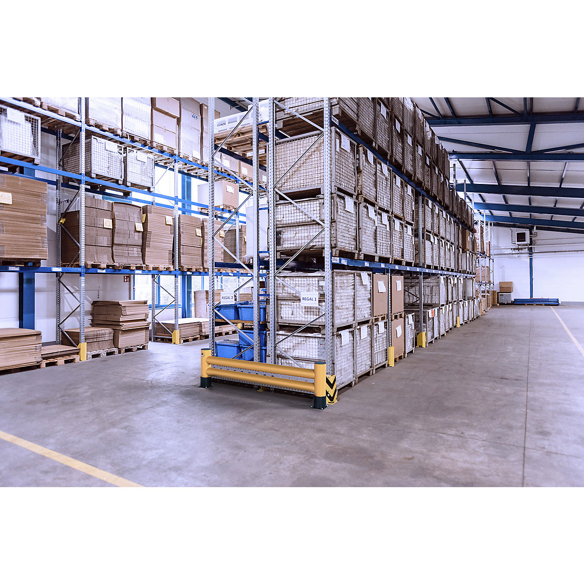 Zaščita za konce regalov – Ampere Rack Mammut (Slika izdelka 4)-3