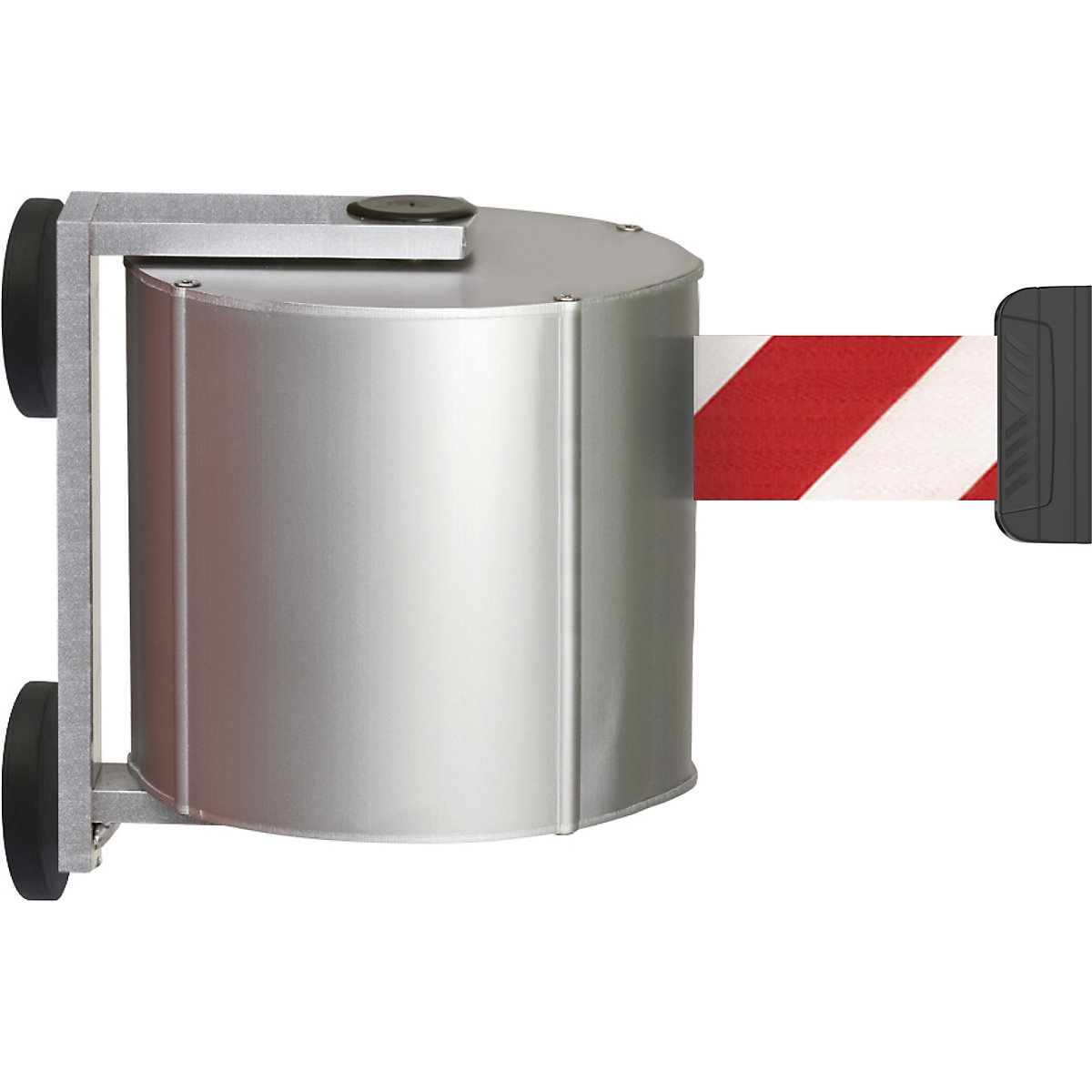 Aluminijasta kaseta za trak