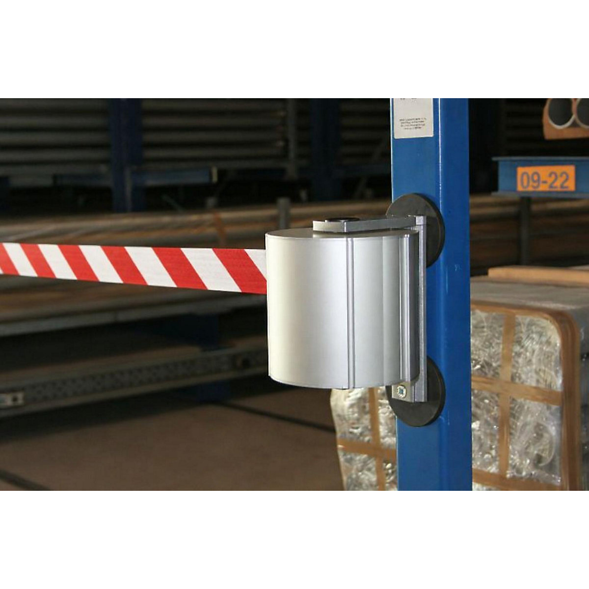 Aluminijasta kaseta za trak (Slika izdelka 6)-5