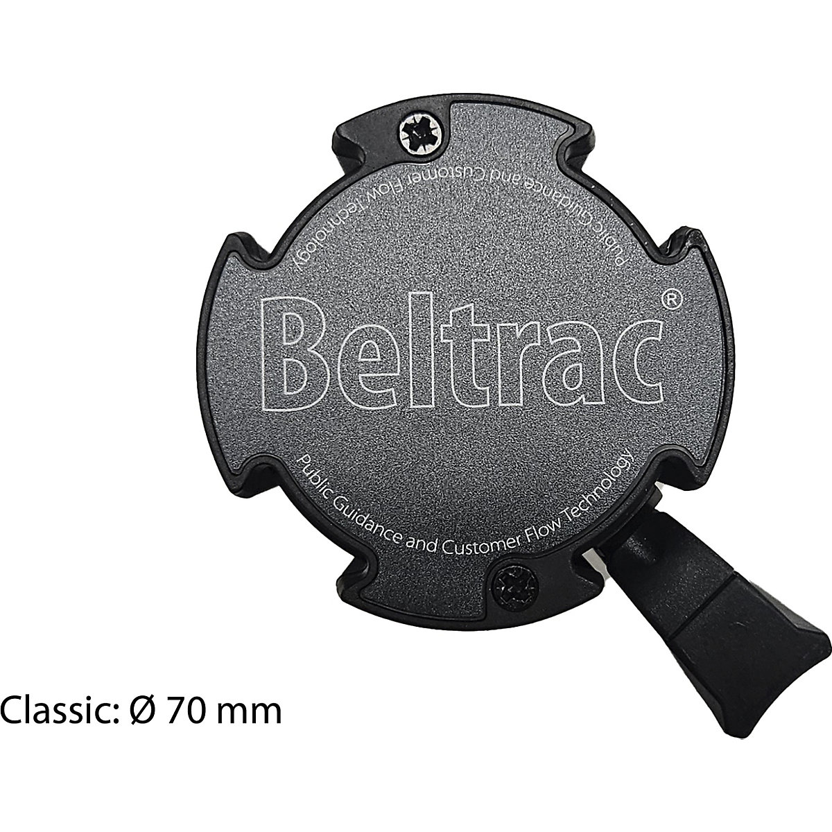 Stebrič s trakom iz aluminija (Slika izdelka 8)-7