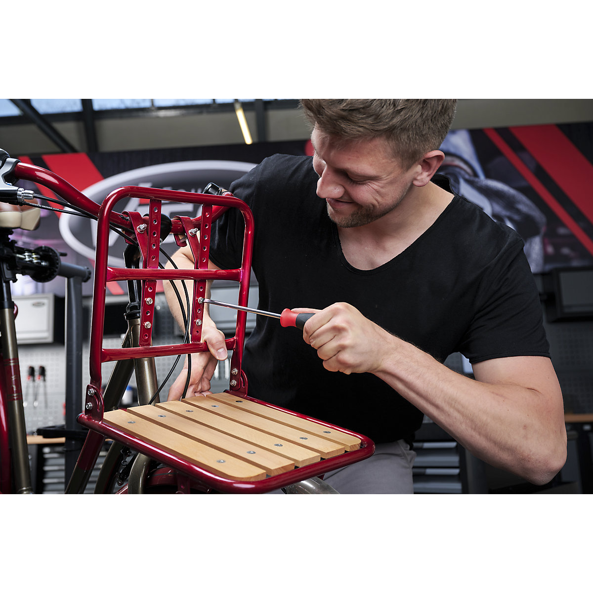 Komplet torx izvijačev – VIGOR (Slika izdelka 3)-2