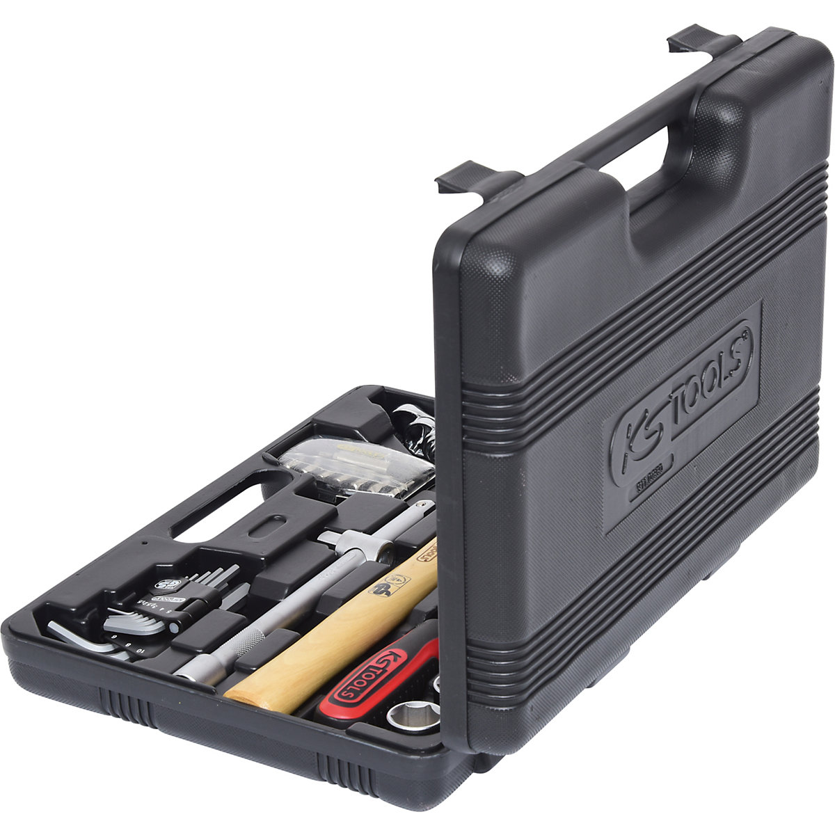 Komplet orodja 1/4'&#x27; + 1/2&#x27;&#x27; – KS Tools (Slika izdelka 2)-1