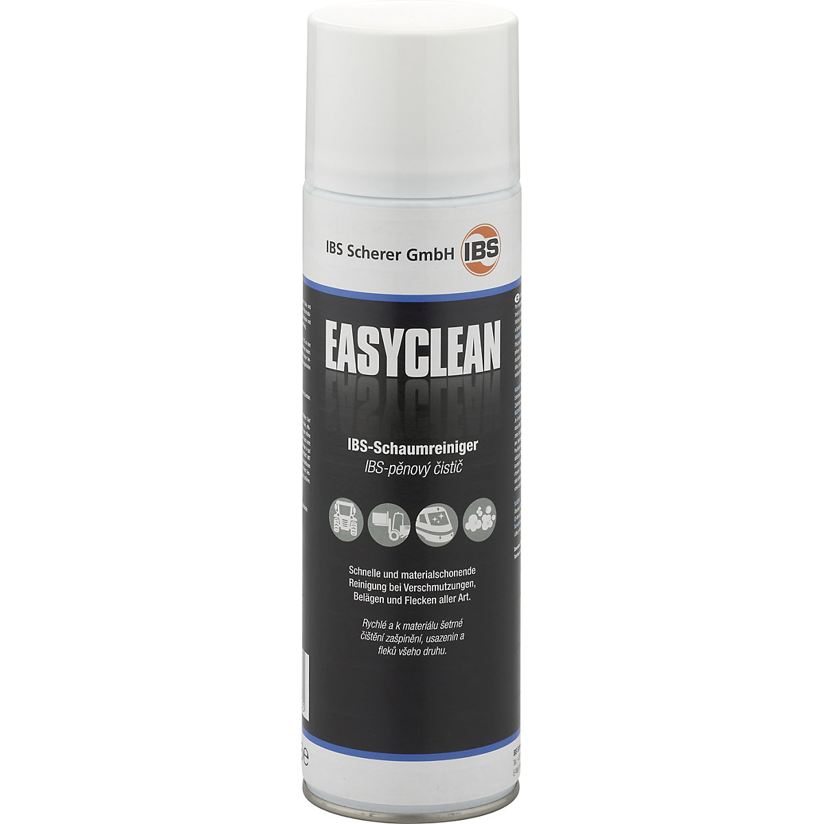 Čistilna pena EASYCLEAN – IBS Scherer (Slika izdelka 5)-4