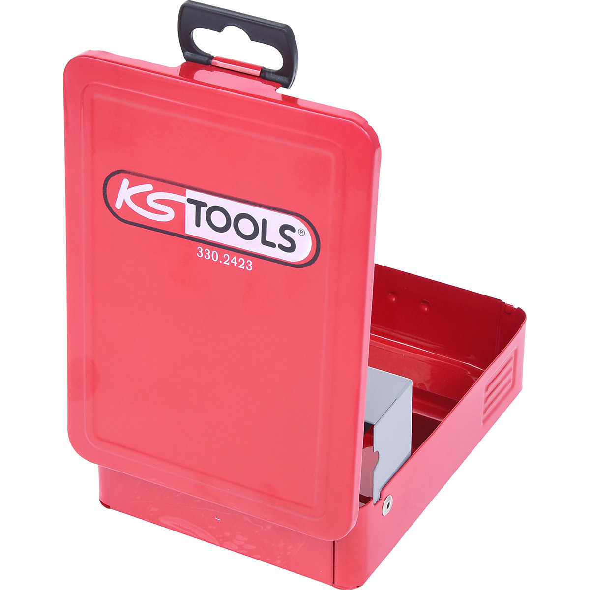 Komplet stopenjskih svedrov HSS TiN – KS Tools (Slika izdelka 4)-3