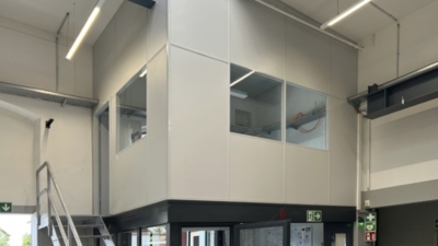 Aare Seeland Bautechnik AG: un espace de bureau pour une concentration et une efficacité améliorées. -9b