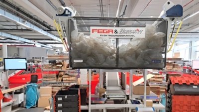 Verpacken wie am Fließband -9a