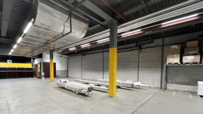 Migros Bâle: caisson de bureau pour une intralogistique efficace. -9a