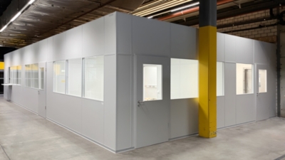 Migros Bâle: caisson de bureau pour une intralogistique efficace. -9b