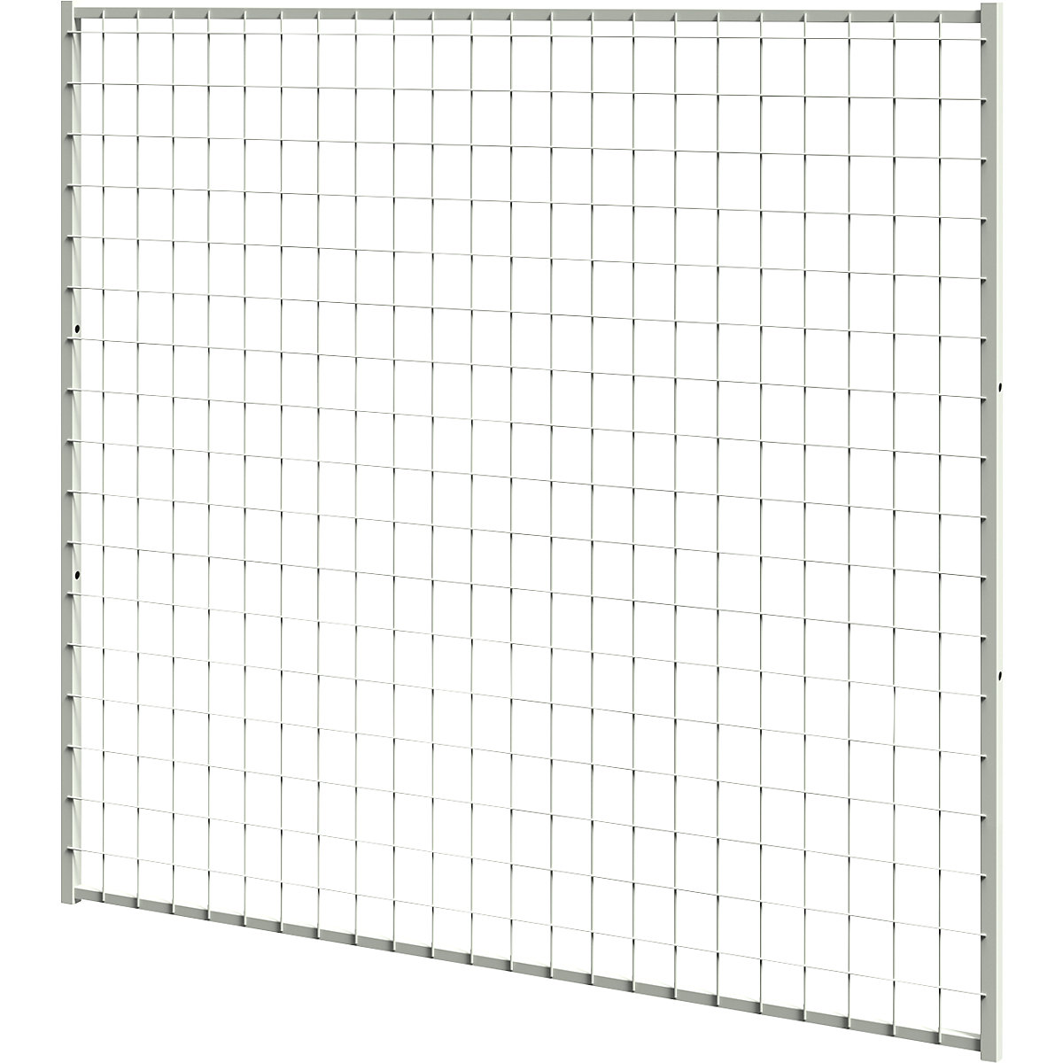 Systém dělicích stěn X-STORE 2.0, stěnový prvek – Axelent, výška 1100 mm, šířka 1200 mm-2