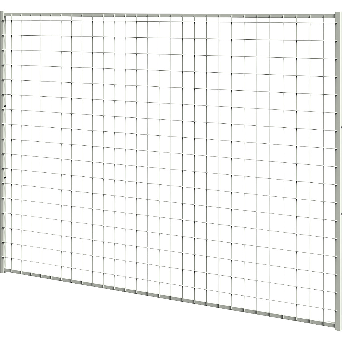 Systém dělicích stěn X-STORE 2.0, stěnový prvek – Axelent, výška 1100 mm, šířka 1500 mm-1