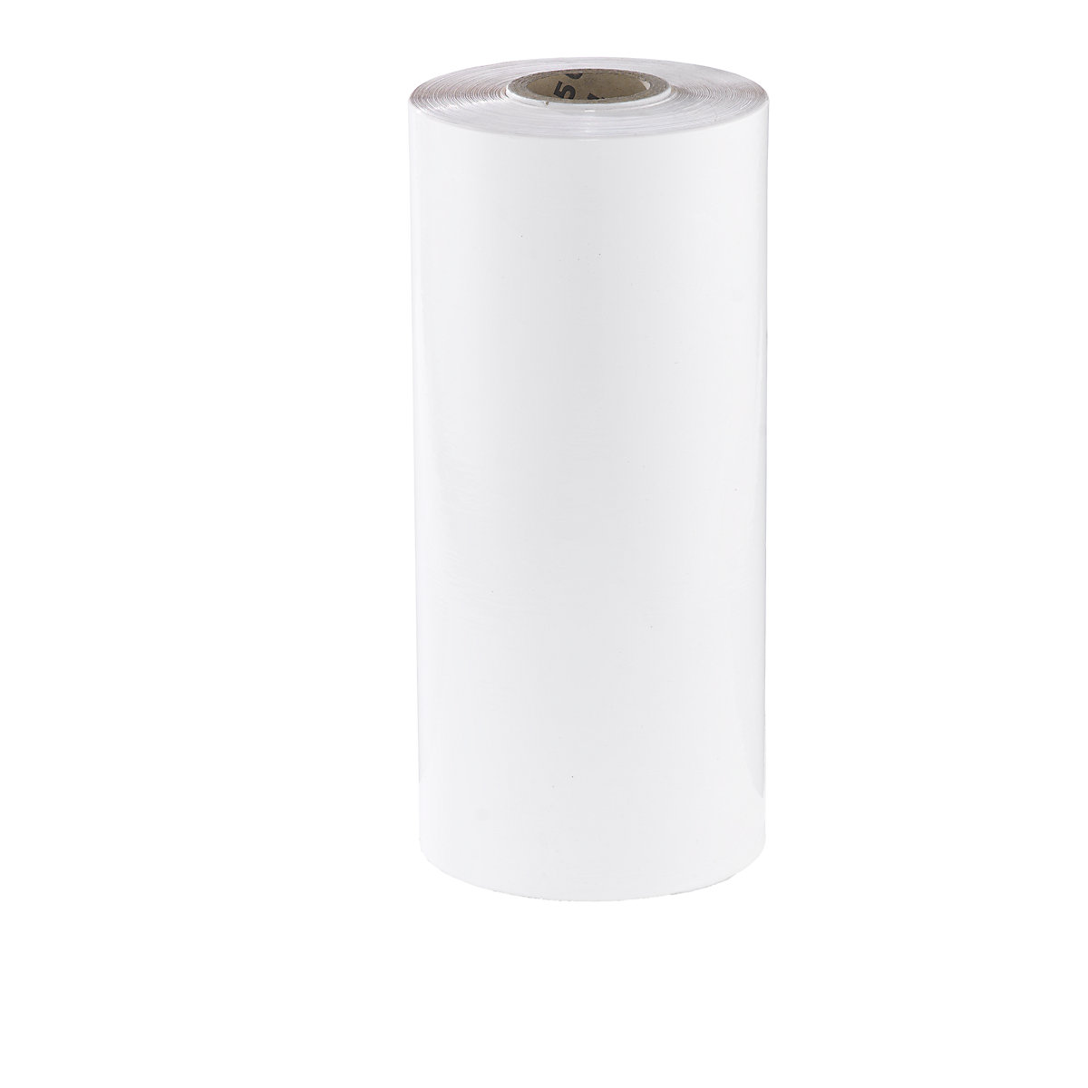 Película estirável para máquinas em PE, largura 500 mm, a partir de 2 embalagens, espessura da película 23 µm, embalagem de 38 unid., branco-2