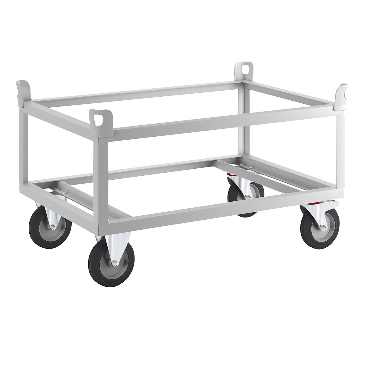 Chasis rodante ESD &ndash; eurokraft pro