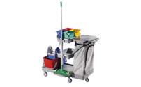 Carrello per le pulizie