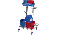 Carrello per pulizie e di servizio