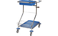 Carrello per pulizie e di servizio