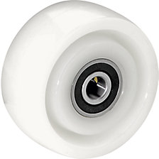 Rad-Ø x Breite 80 x 35 mm, Tragfähigkeit 300 kg