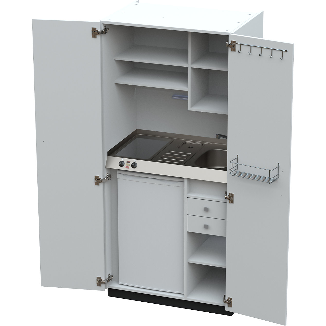 Modules de cuisine pour professionnels | FRANKEL kaiserkraft