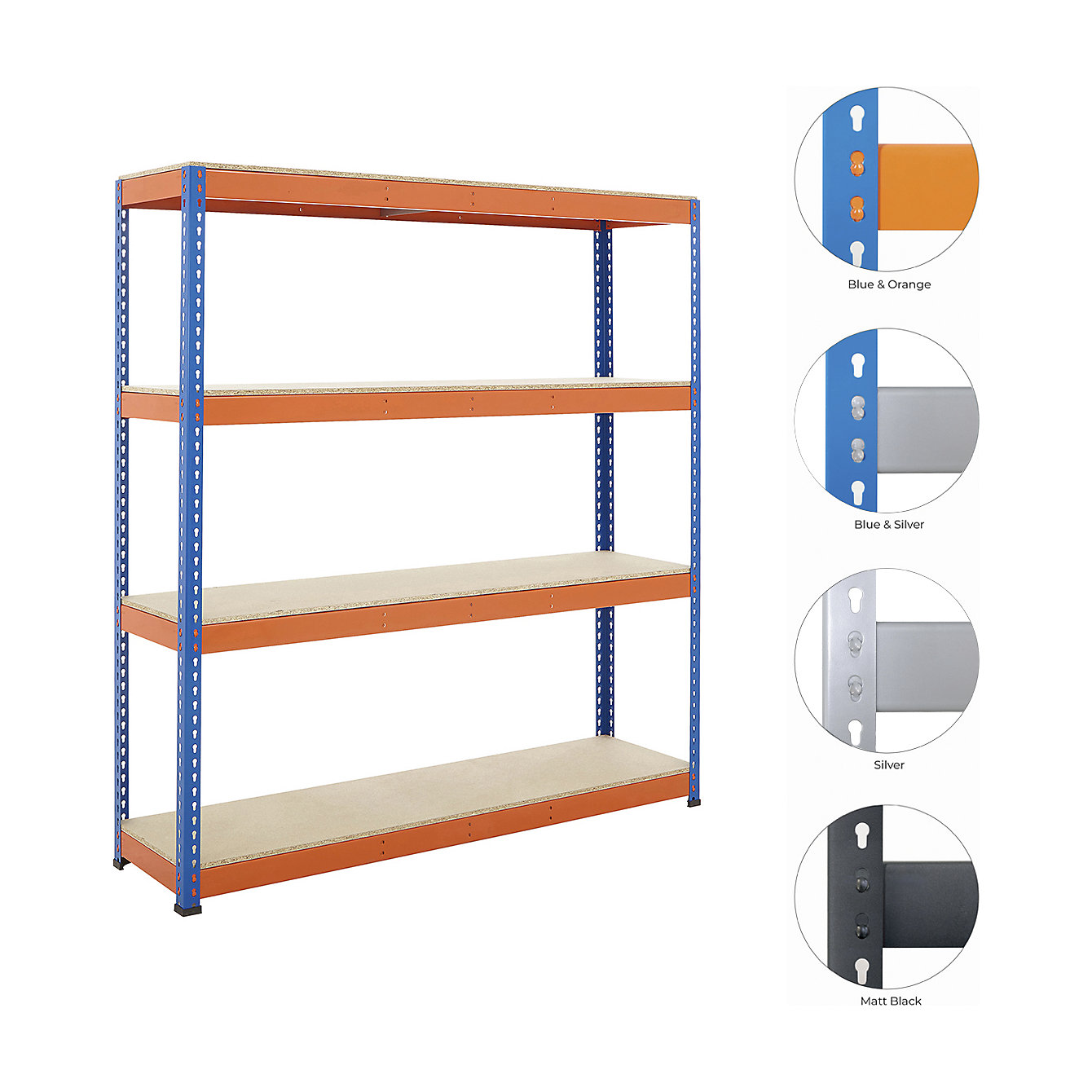 BiG400 Racking | Racking | BiGDUG