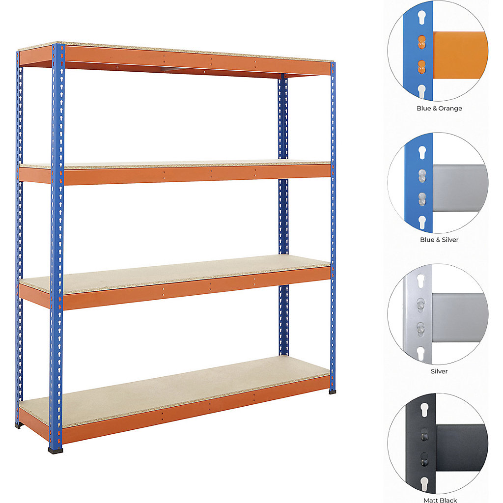Ranegade Racking Racking | Racking Systems | Storage Racking | BiGDUG