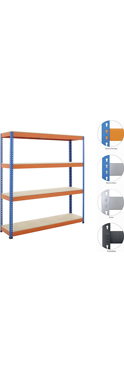 BiG400 1980mm High Racking